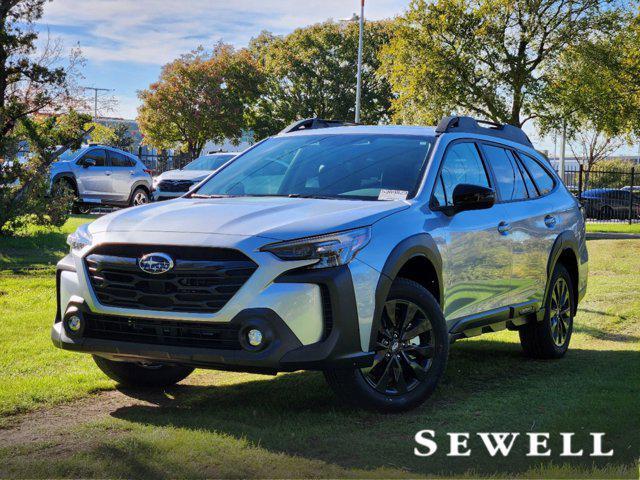 new 2025 Subaru Outback car, priced at $38,313