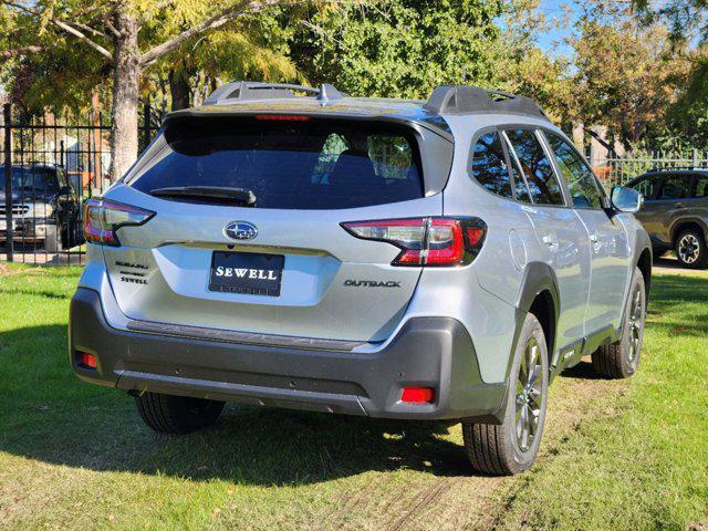 new 2025 Subaru Outback car, priced at $38,313