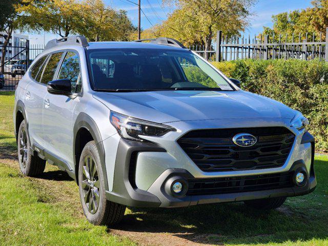 new 2025 Subaru Outback car, priced at $38,313