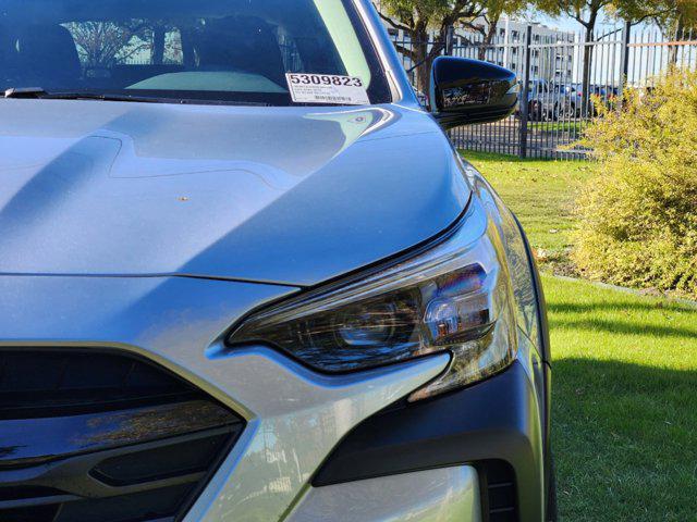 new 2025 Subaru Outback car, priced at $38,313