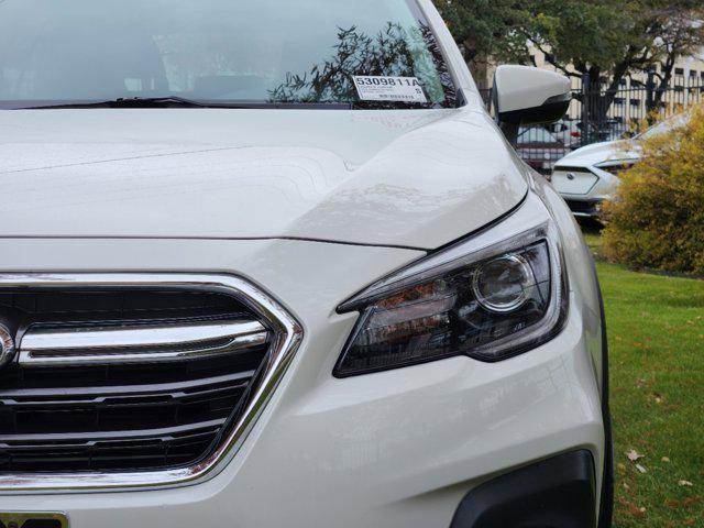 used 2018 Subaru Outback car, priced at $22,491