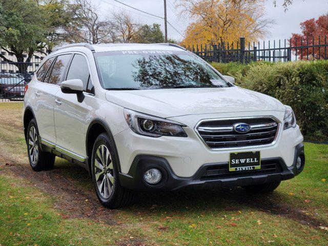 used 2018 Subaru Outback car, priced at $22,491