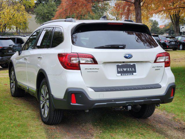 used 2018 Subaru Outback car, priced at $22,491