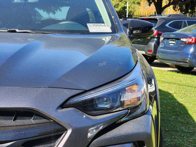 new 2025 Subaru Outback car, priced at $38,468