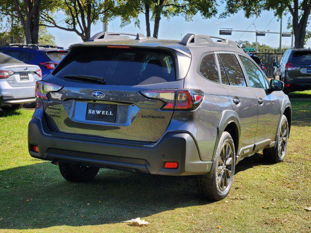 new 2025 Subaru Outback car, priced at $38,468