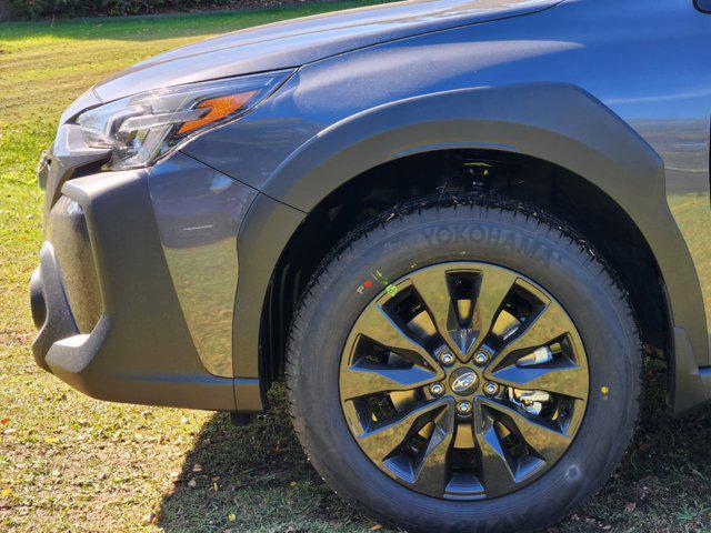 new 2025 Subaru Outback car, priced at $38,468