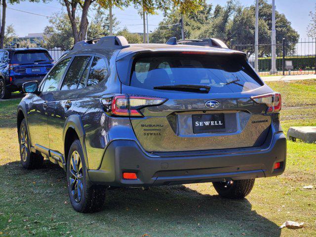 new 2025 Subaru Outback car, priced at $38,468