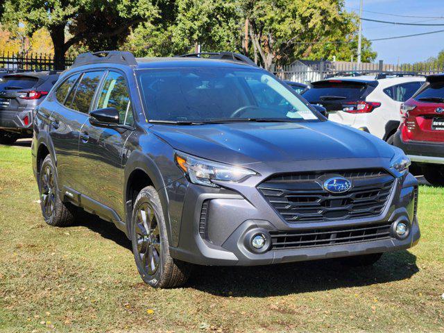 new 2025 Subaru Outback car, priced at $38,468