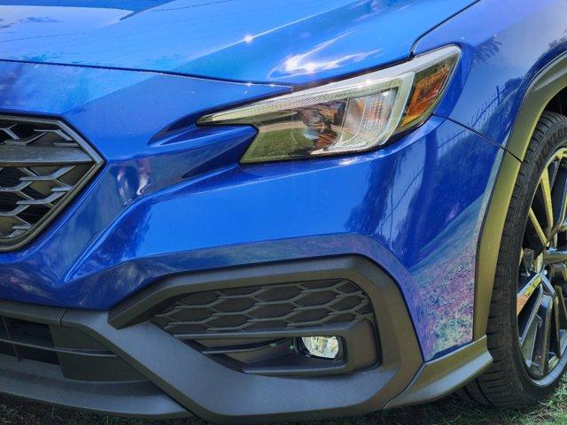 new 2024 Subaru WRX car, priced at $37,082