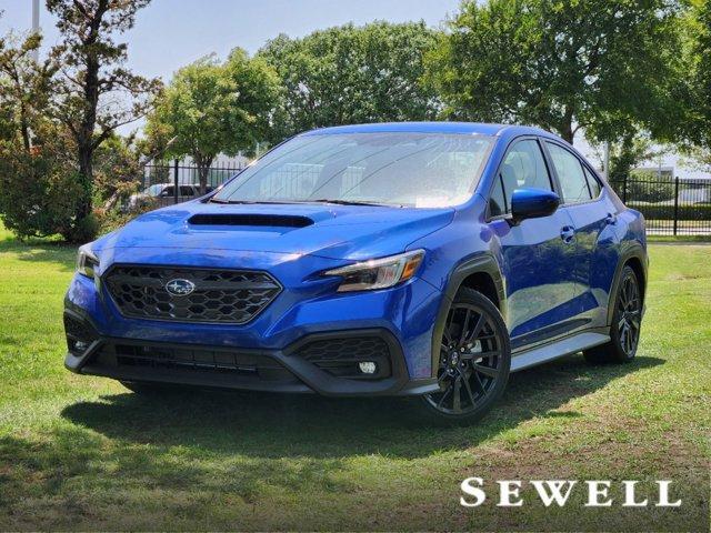 new 2024 Subaru WRX car, priced at $37,082