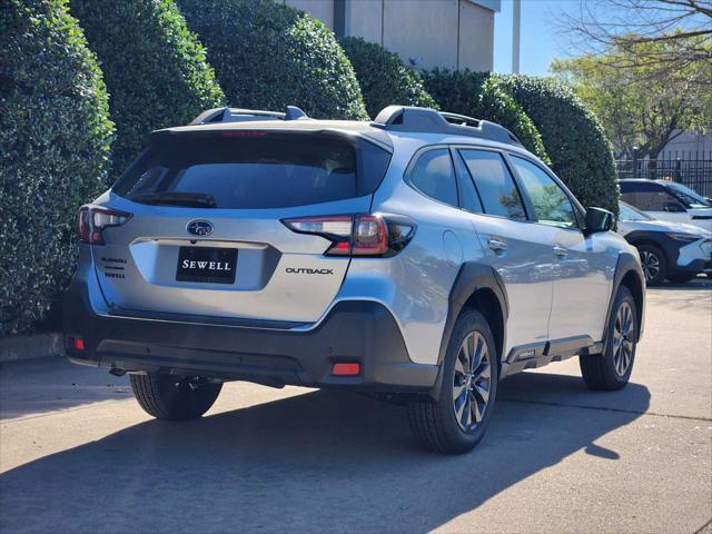new 2025 Subaru Outback car, priced at $37,271