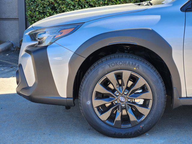 new 2025 Subaru Outback car, priced at $39,068
