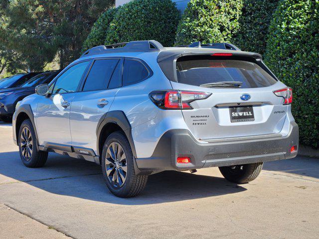 new 2025 Subaru Outback car, priced at $39,068