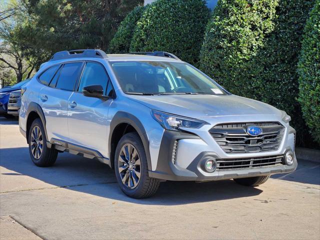 new 2025 Subaru Outback car, priced at $37,271