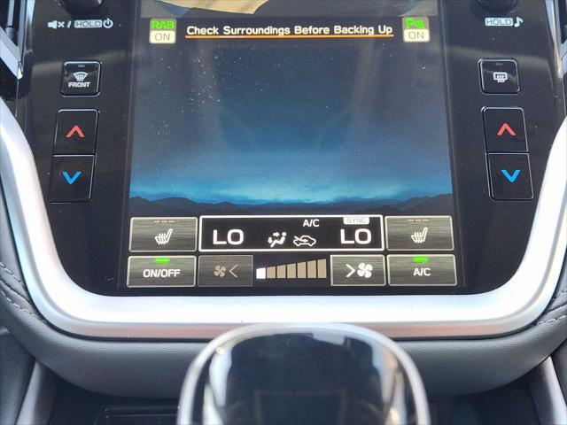 new 2025 Subaru Outback car, priced at $37,271