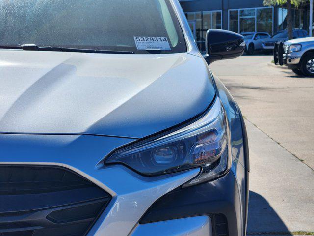 new 2025 Subaru Outback car, priced at $39,068