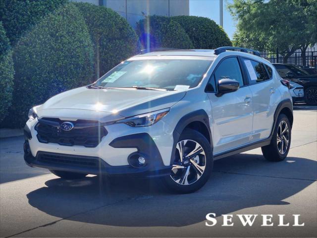 used 2025 Subaru Crosstrek car, priced at $29,991