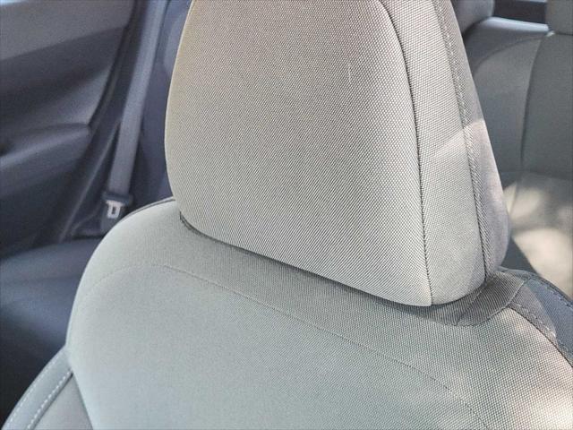 used 2025 Subaru Crosstrek car, priced at $29,991