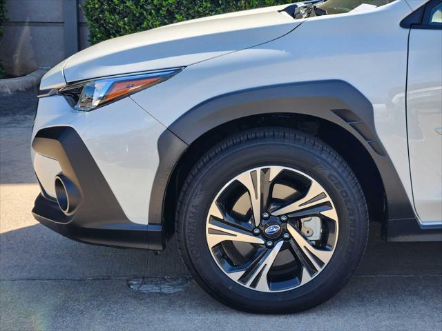 used 2025 Subaru Crosstrek car, priced at $29,991