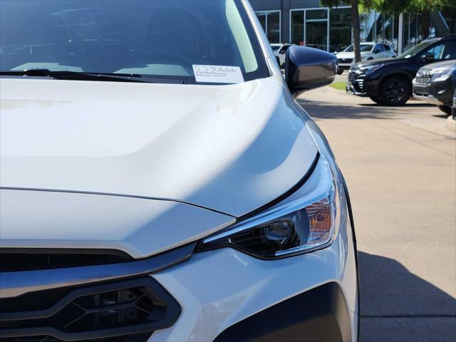 used 2025 Subaru Crosstrek car, priced at $29,991