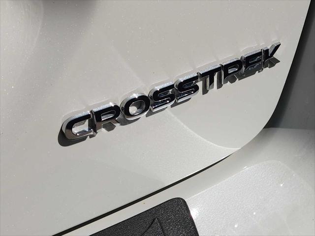 used 2025 Subaru Crosstrek car, priced at $29,991