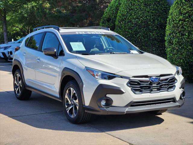 used 2025 Subaru Crosstrek car, priced at $29,991