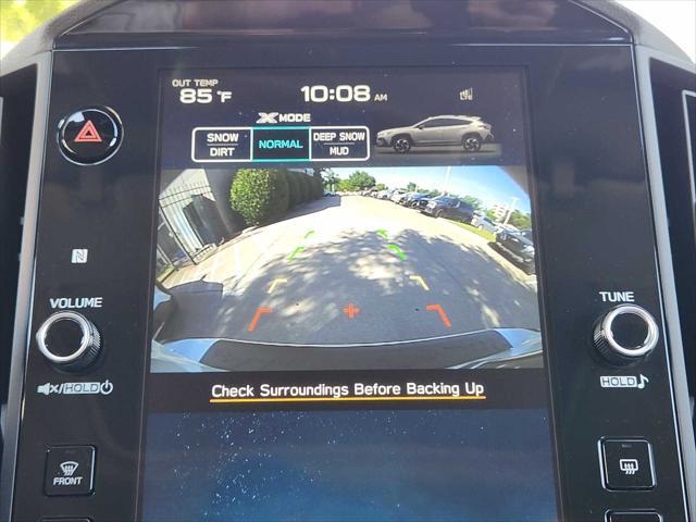 used 2025 Subaru Crosstrek car, priced at $29,991