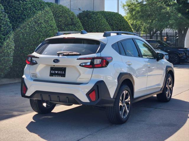 used 2025 Subaru Crosstrek car, priced at $29,991
