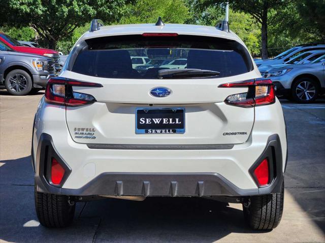 used 2025 Subaru Crosstrek car, priced at $29,991