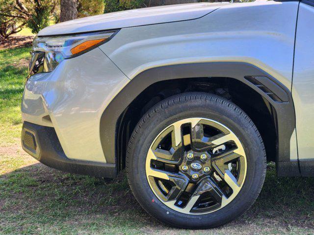 new 2025 Subaru Forester car, priced at $39,953