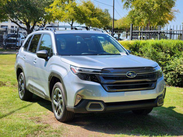 new 2025 Subaru Forester car, priced at $39,953