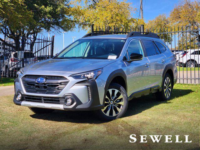 new 2025 Subaru Outback car, priced at $40,063