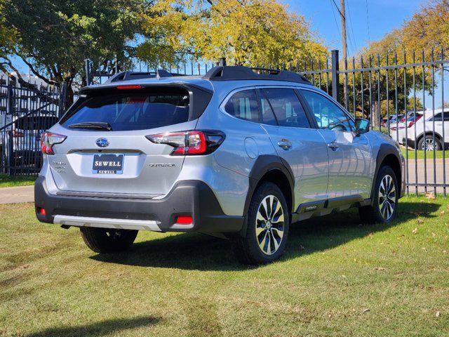 new 2025 Subaru Outback car, priced at $40,063