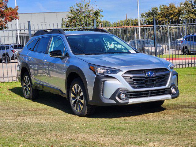 new 2025 Subaru Outback car, priced at $40,063