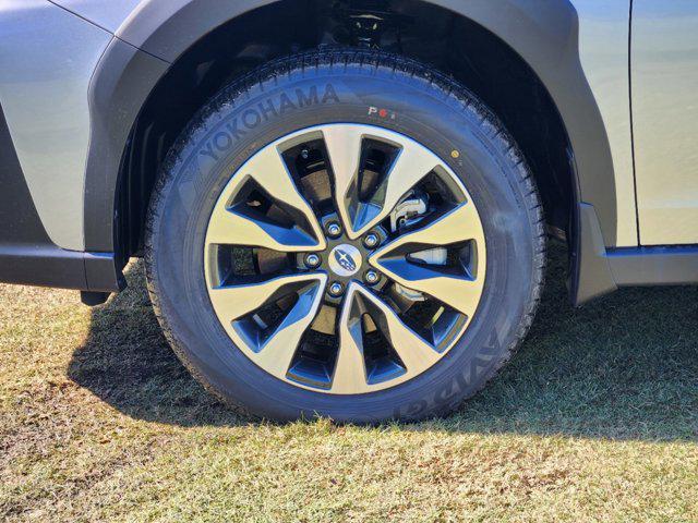 new 2025 Subaru Outback car, priced at $40,063