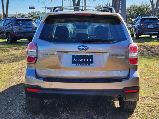 used 2015 Subaru Forester car, priced at $14,988