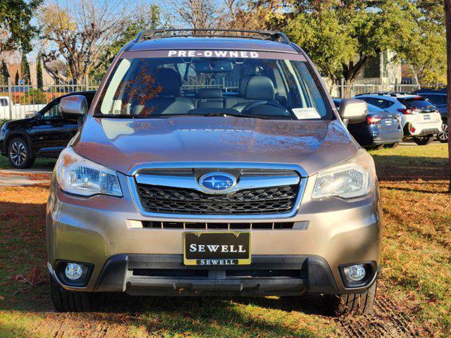 used 2015 Subaru Forester car, priced at $17,991