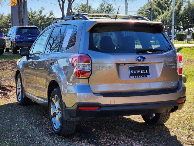 used 2015 Subaru Forester car, priced at $14,988