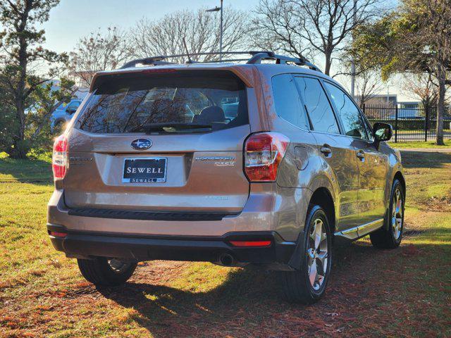 used 2015 Subaru Forester car, priced at $17,991