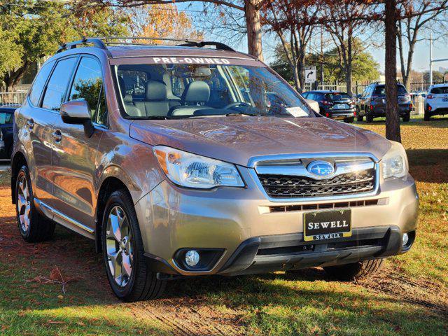 used 2015 Subaru Forester car, priced at $17,991