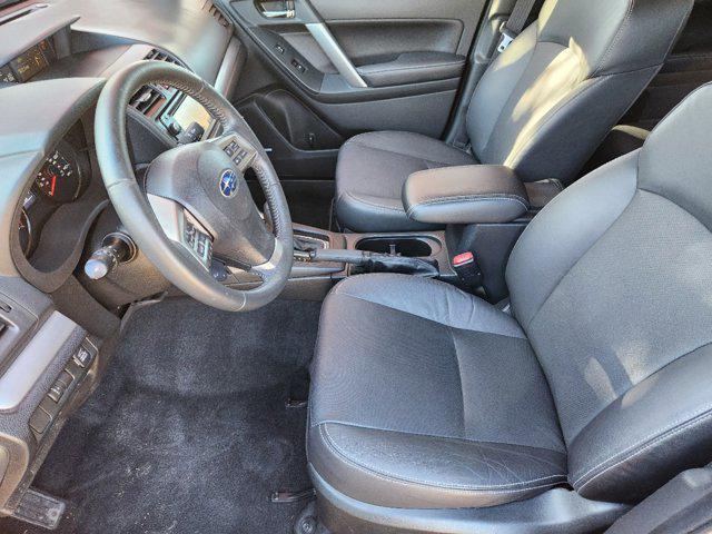 used 2015 Subaru Forester car, priced at $14,988