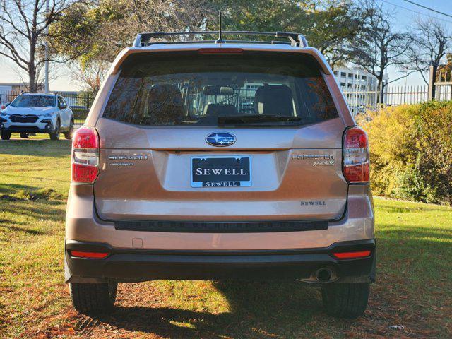 used 2015 Subaru Forester car, priced at $17,991