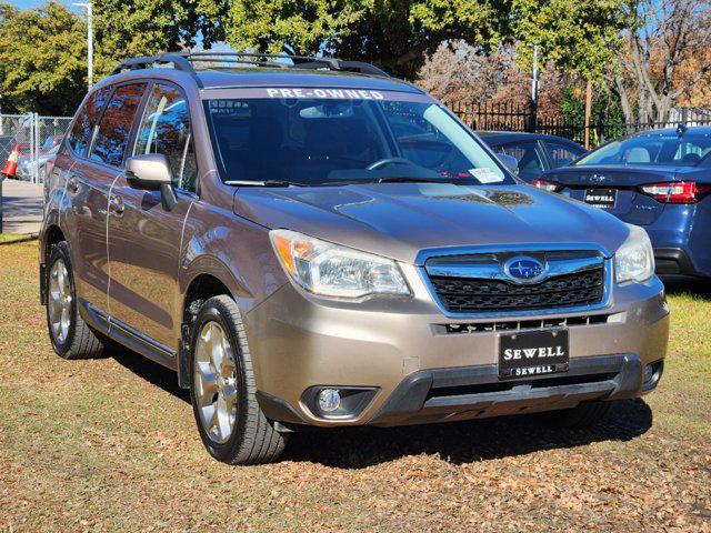 used 2015 Subaru Forester car, priced at $14,988