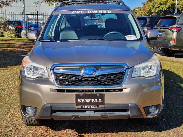 used 2015 Subaru Forester car, priced at $14,988