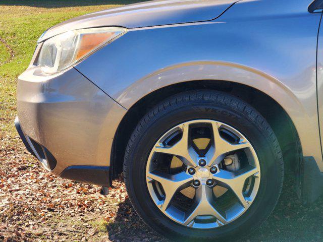 used 2015 Subaru Forester car, priced at $14,988