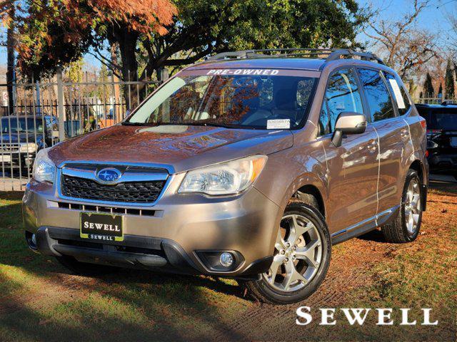 used 2015 Subaru Forester car, priced at $17,991