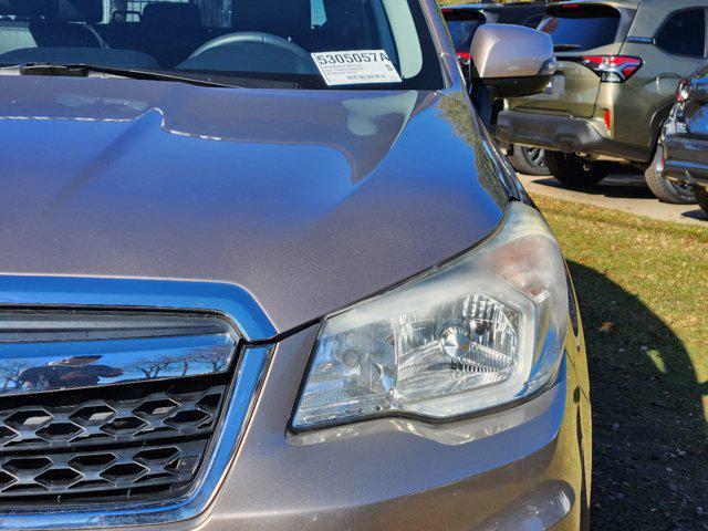 used 2015 Subaru Forester car, priced at $14,988