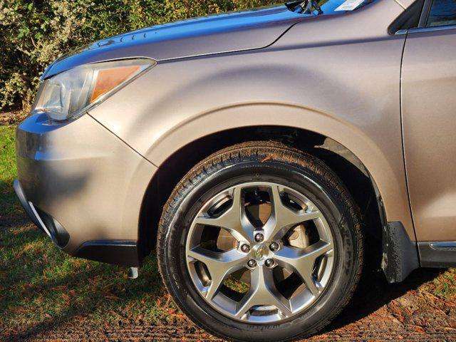 used 2015 Subaru Forester car, priced at $17,991