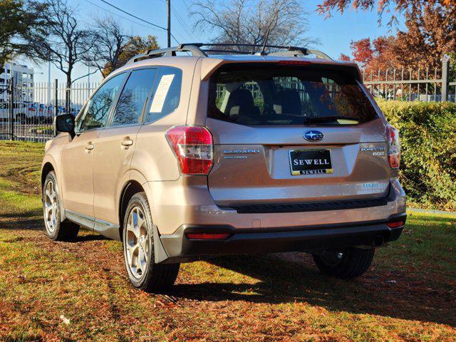 used 2015 Subaru Forester car, priced at $17,991