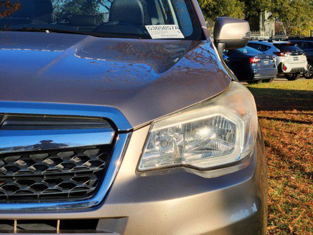 used 2015 Subaru Forester car, priced at $17,991